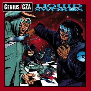 Liquid swords